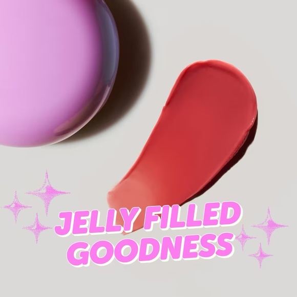 The Crème Shop x Hello Kitty and Friends Jelly Lip Glaze – Peptide Lip Gloss Jar - Picture 3 of 7